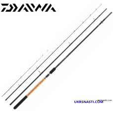 Удилище фидерное Daiwa Aqualite Feeder длина 3,9м тест до 120гр